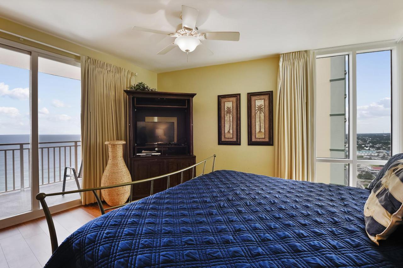 Splash Beach Resort #1601-W By Book That Condo Panama City Beach Exterior photo
